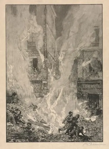 City Fire