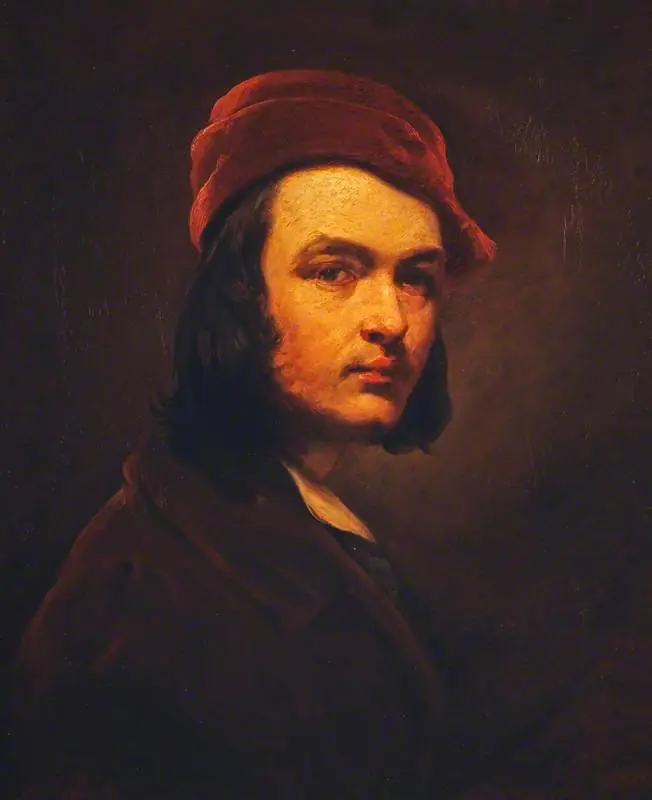 Self-portrait
