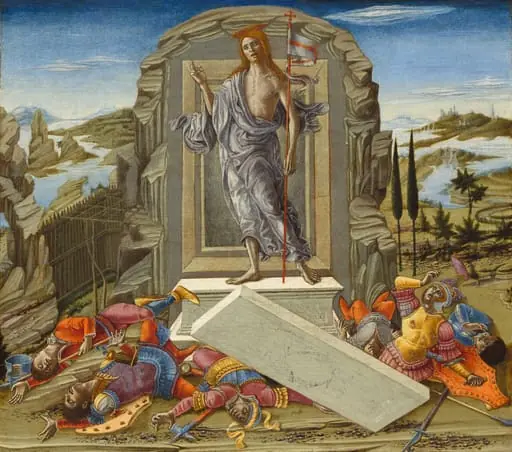 The Resurrection