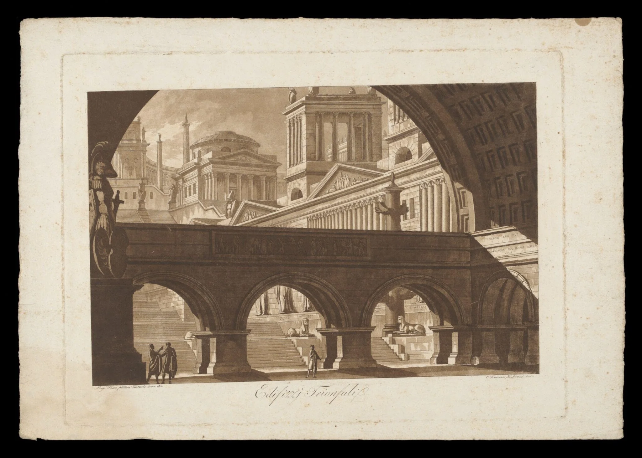 H Beard Print Collection