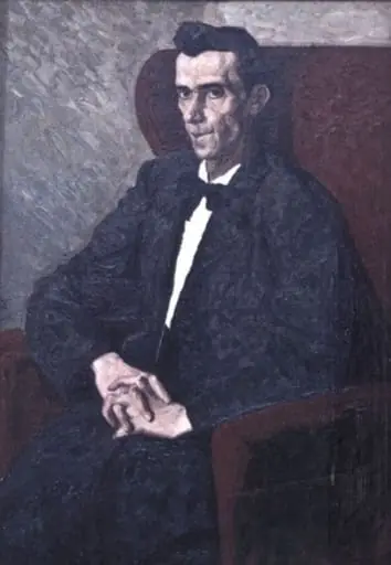 Pictorul Luchian