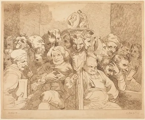 A Fellow of Maudlin