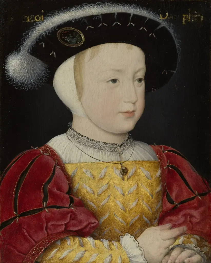 The Dauphin François, Son of François I