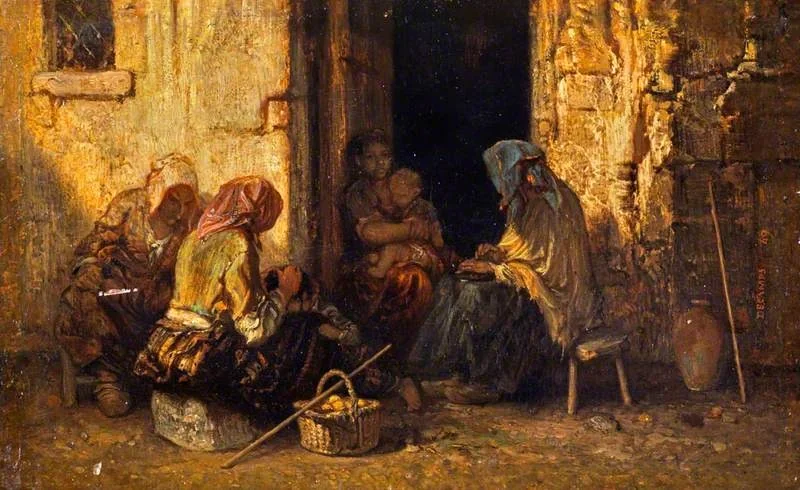 The Beggars