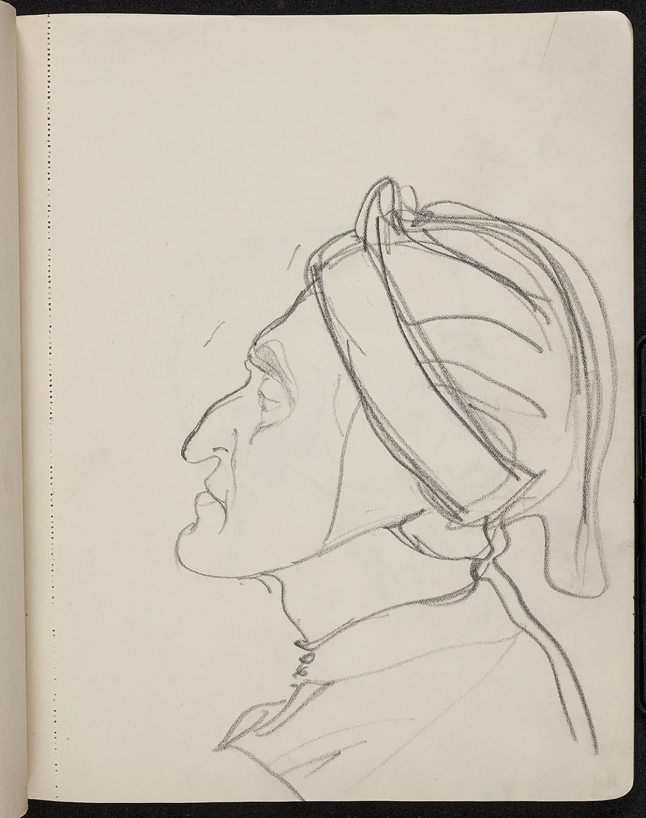 Dante, profil m.h.