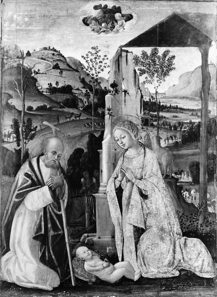 The Nativity