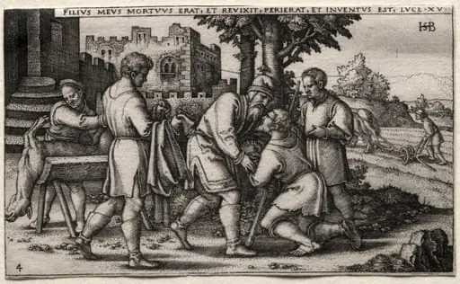 The Prodigal Son: Return of the Prodigal Son