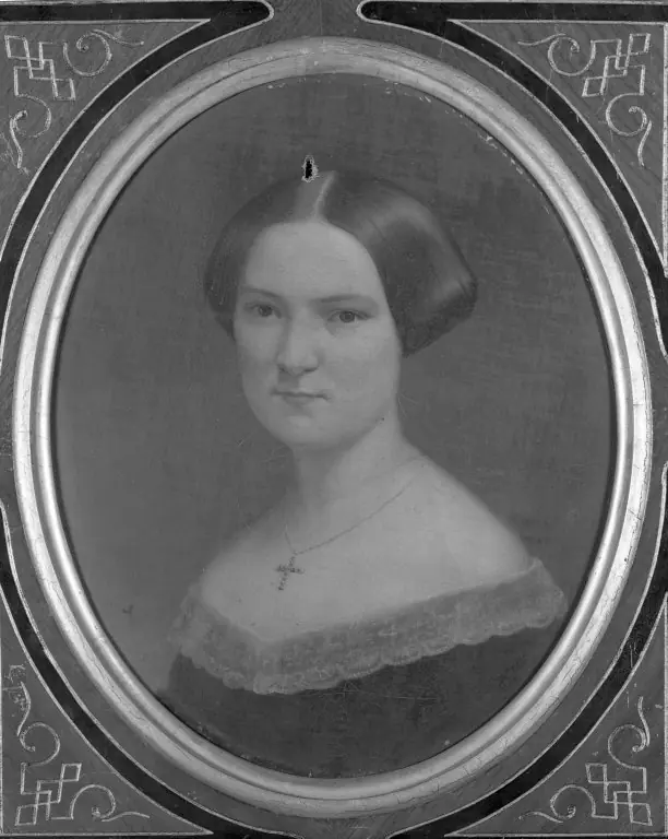 Mrs. Alexander (Sarah Giraud) Grant