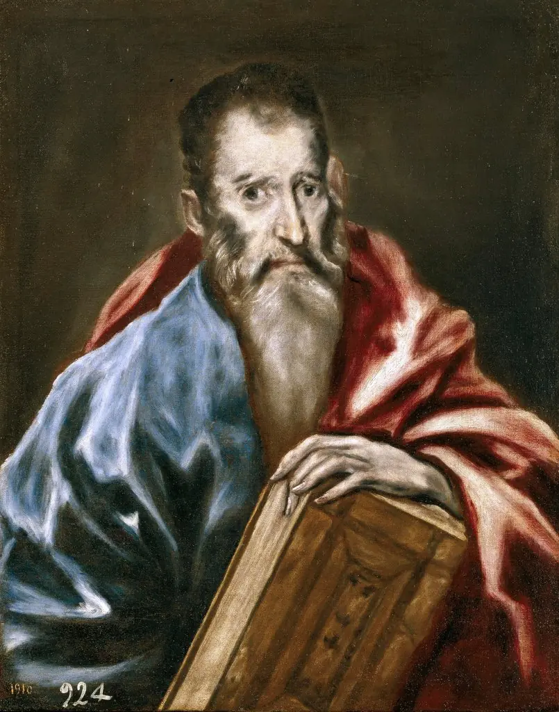 The Apostle Bartholomew (Paul)
