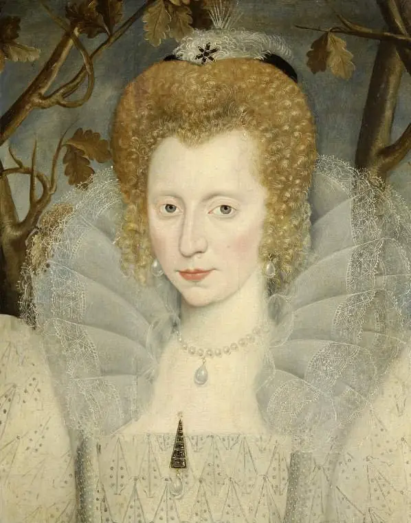 Unknown Lady