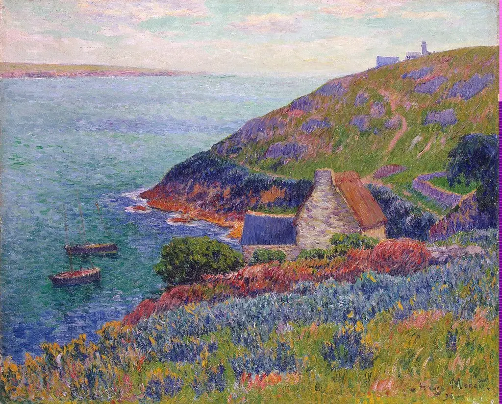 Port Manech