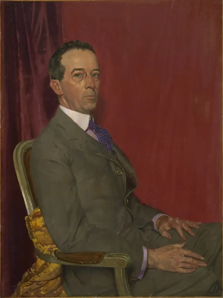 Robert Sterling Clark