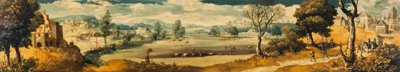 Landscape: Midday