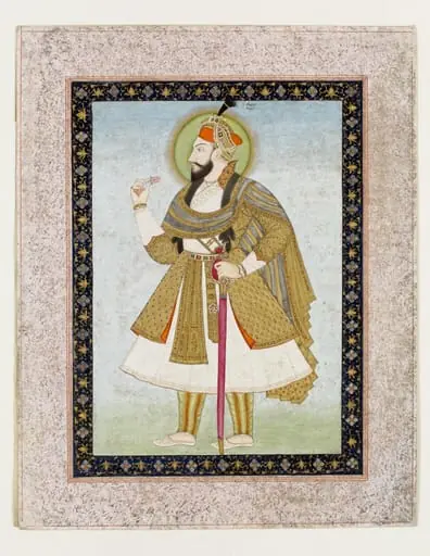 Abul-Hasan Qutb Shah