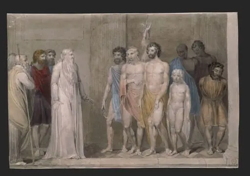 Saint Gregory the Great and the British Captives