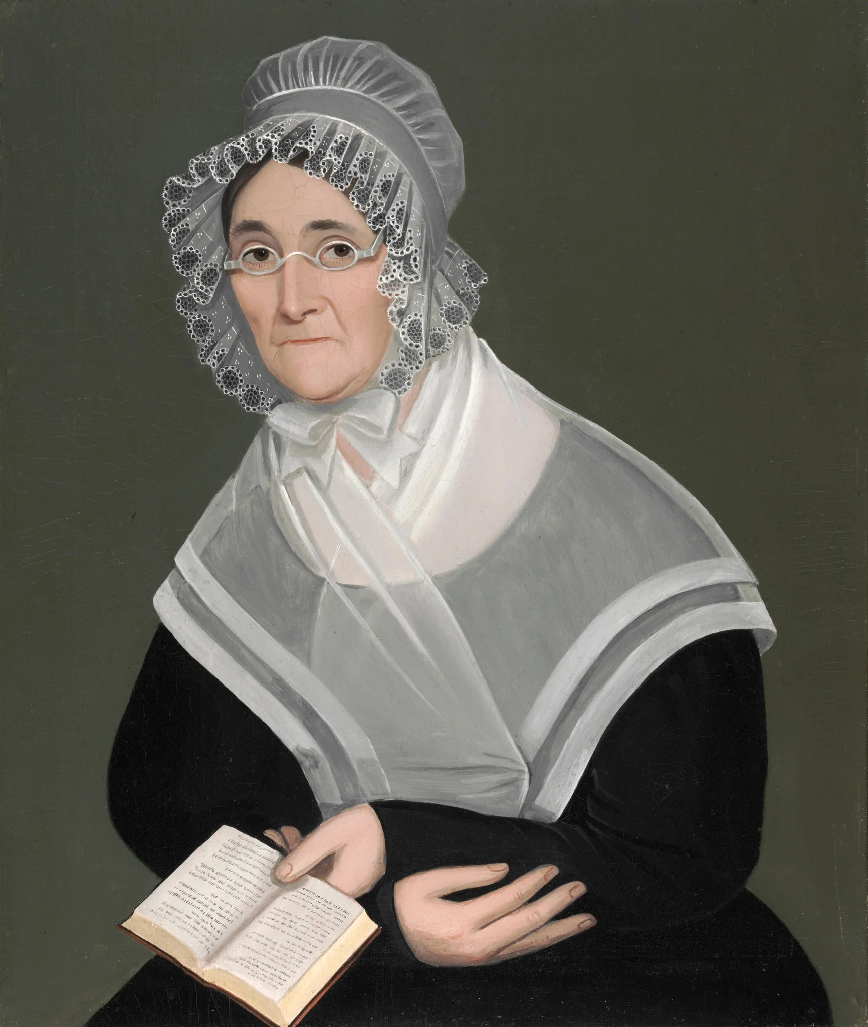Portrait of Lois Belding Ketcham