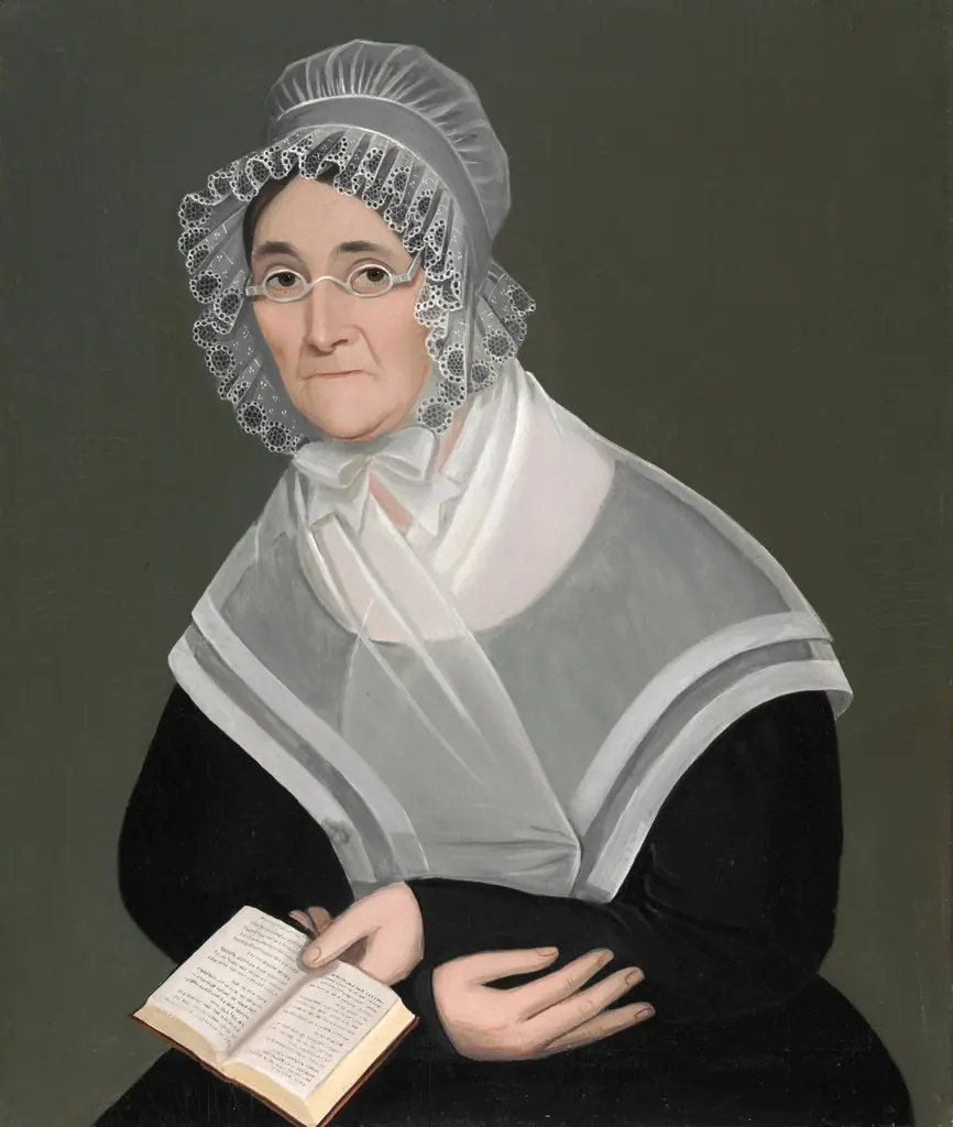 Portrait of Lois Belding Ketcham