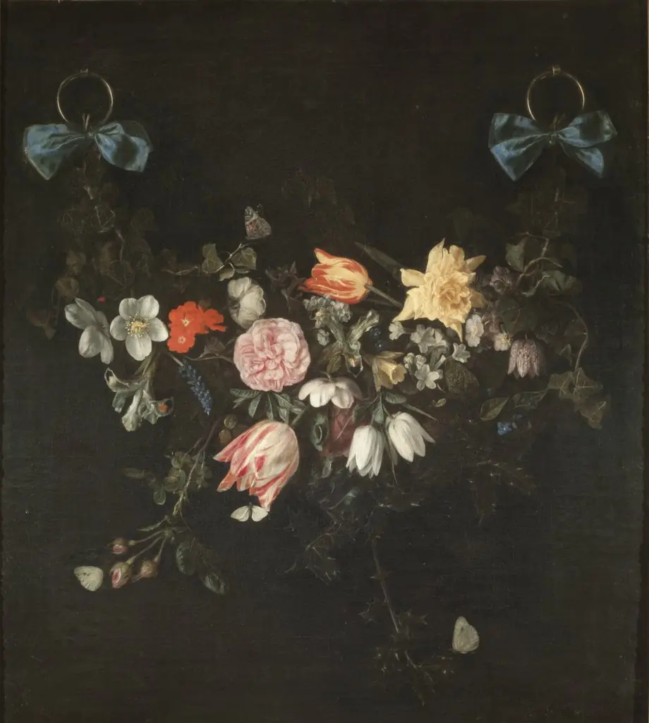 Flower Garland