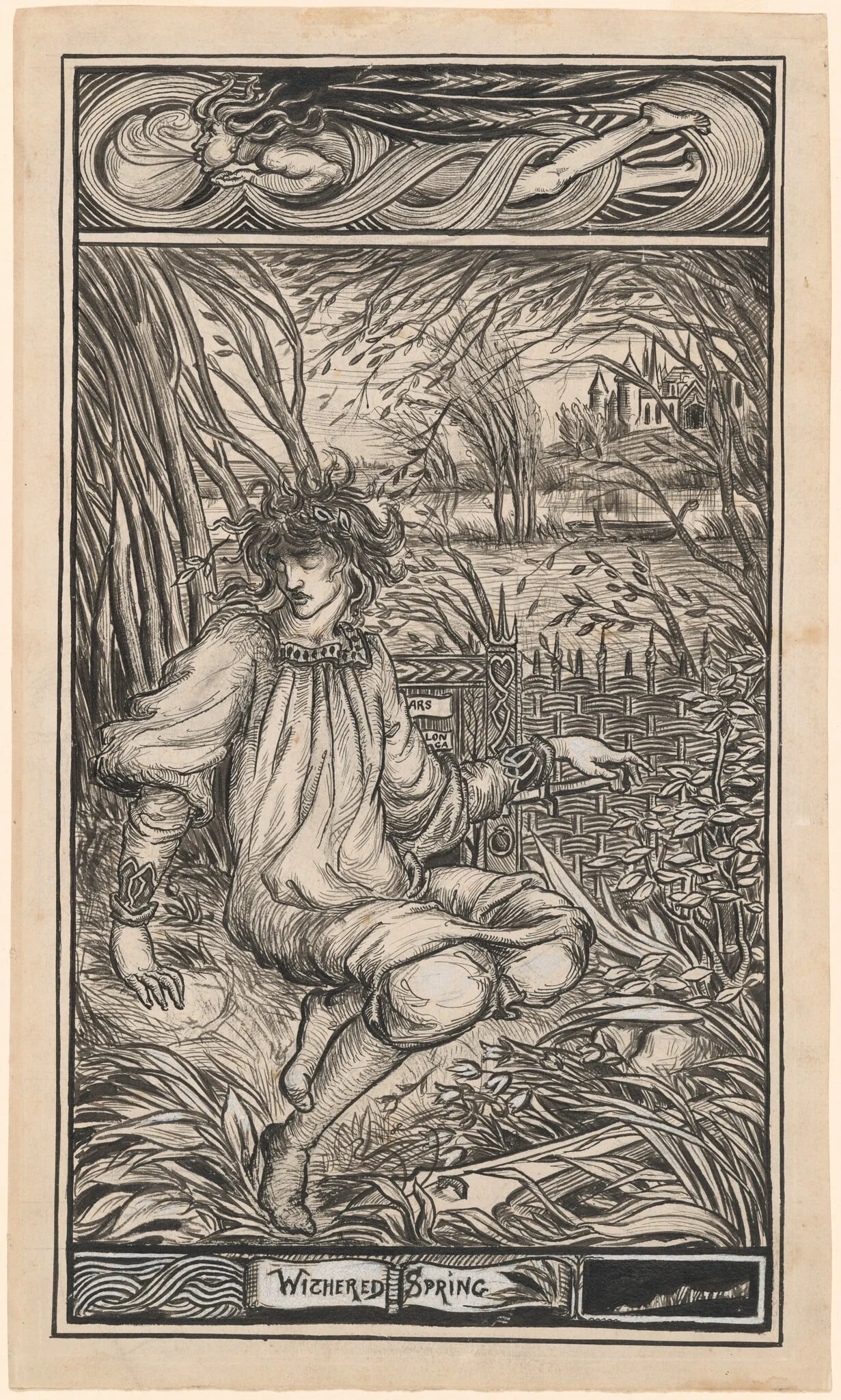 Withered Spring