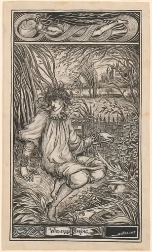 Withered Spring
