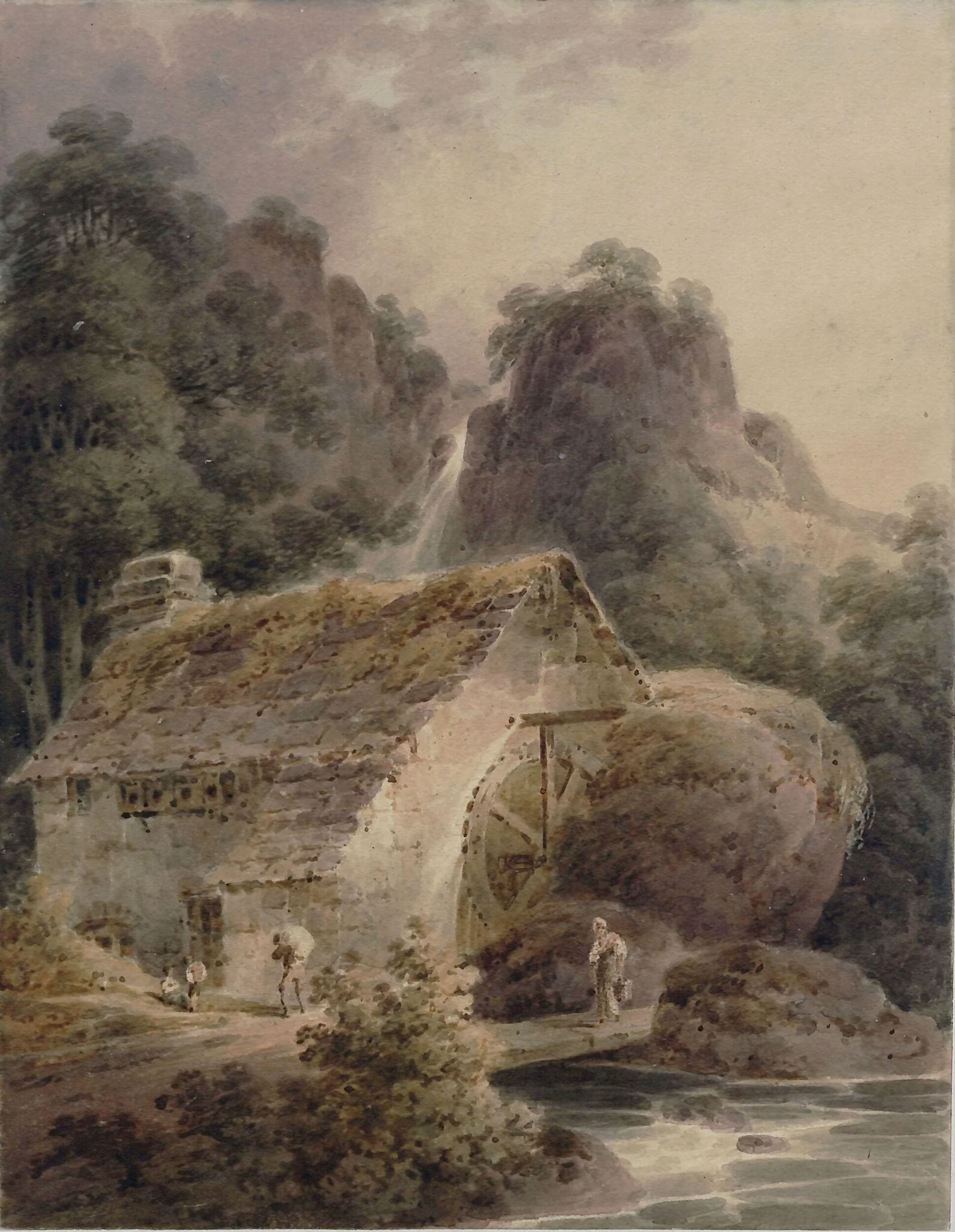 The Mill