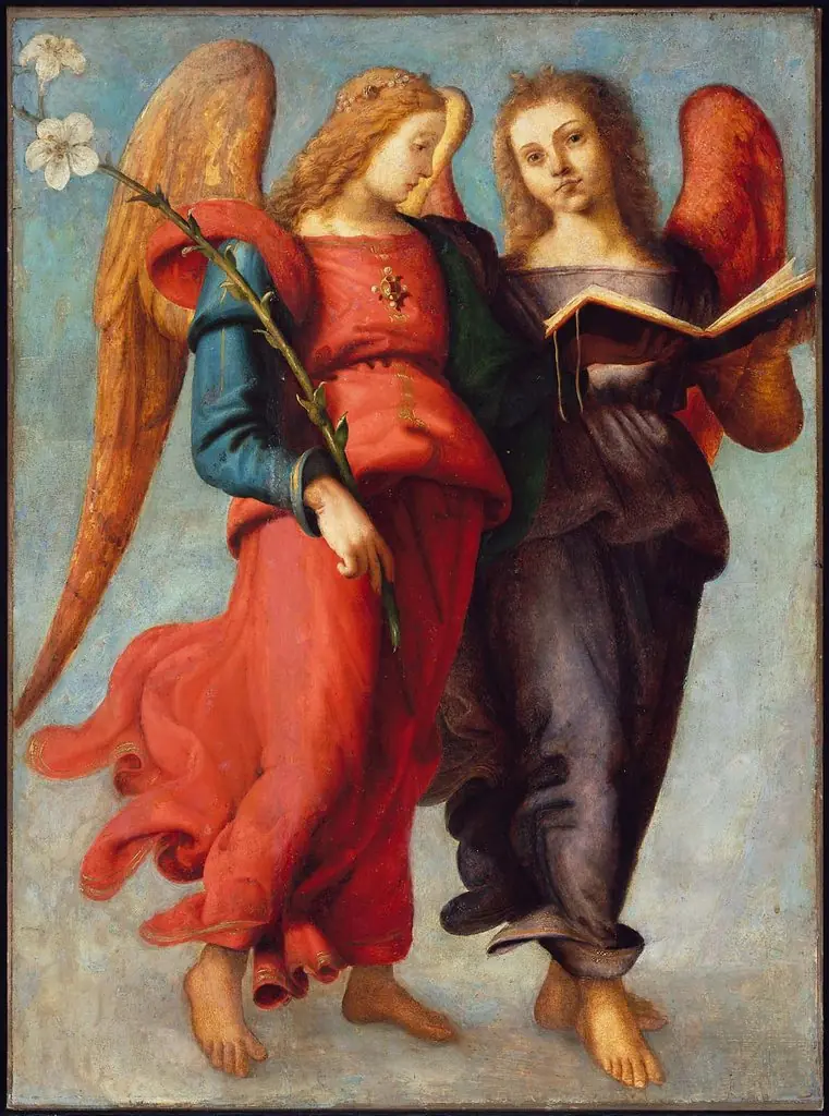 Two Angels