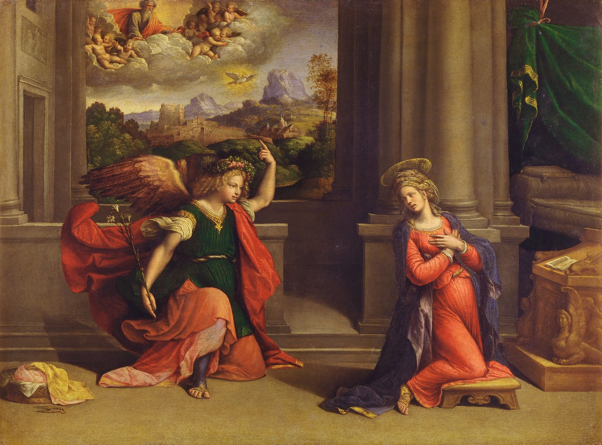 Annunciation