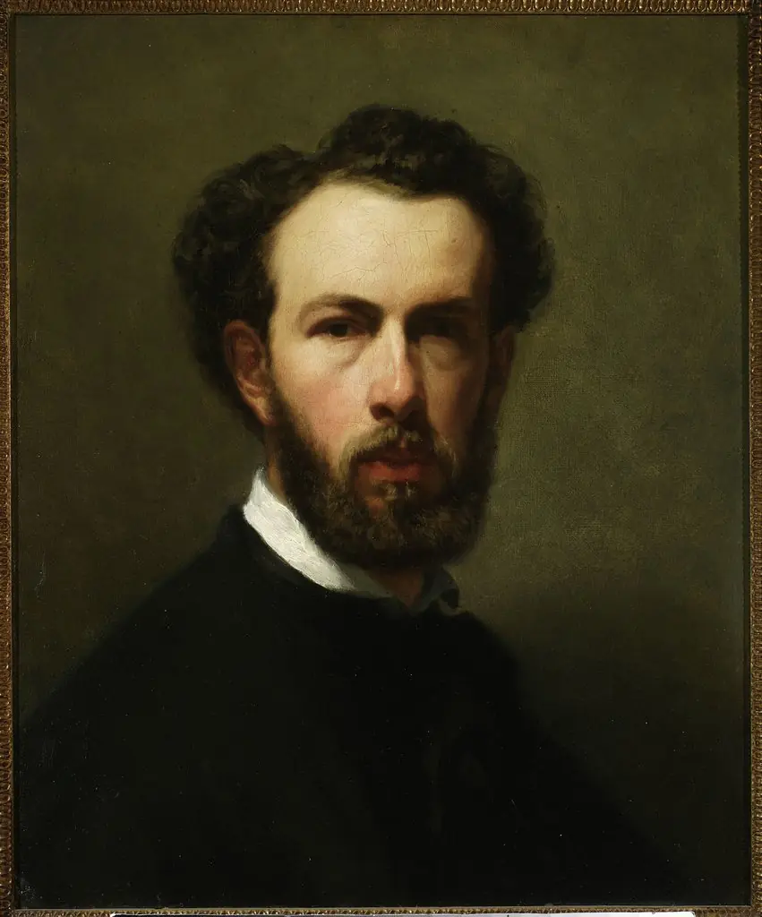 Self-portrait
