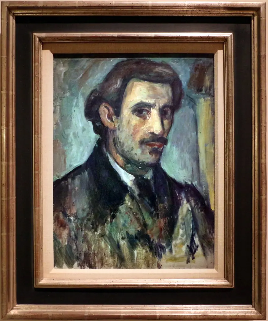Self-Portrait