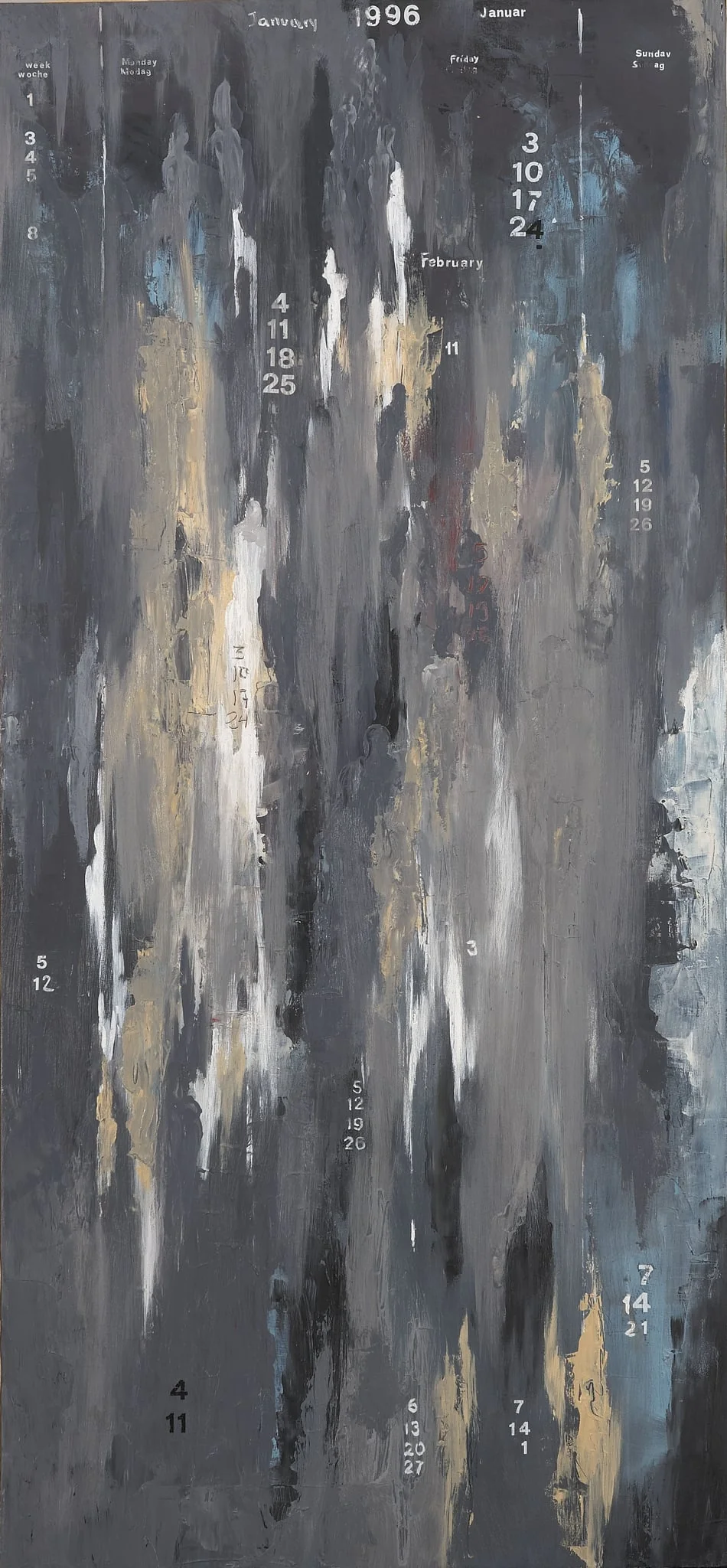 Χωρίς Τίτλο, by Matoula Chatzisavvidou, unspecified, 1997