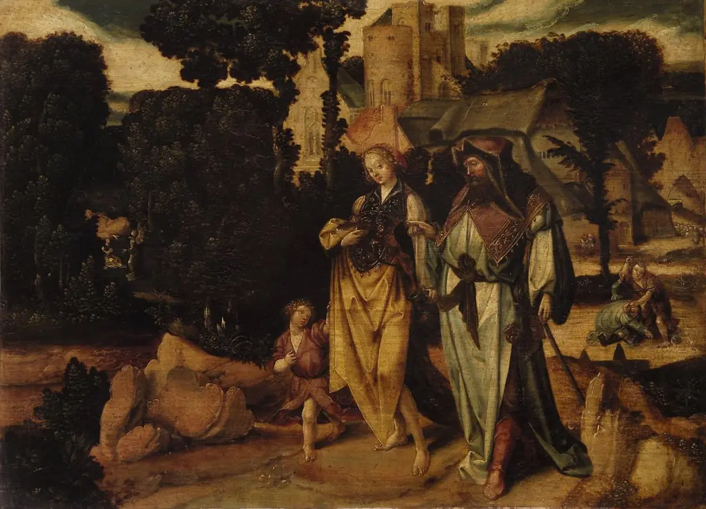 Rejection of Hagar