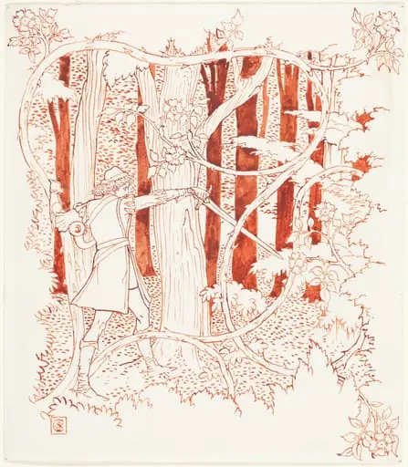 Prince Charming in the Forest