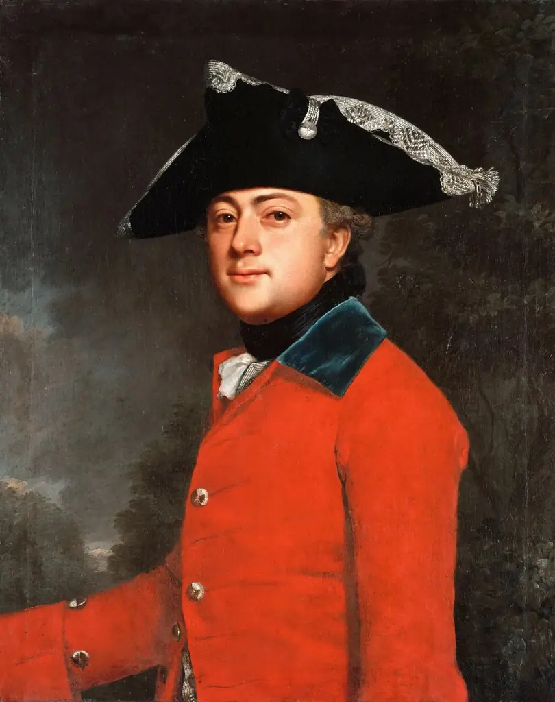 Brigade Major Georg Heinrich Beerhorst
