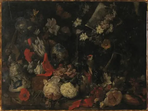 Natură moartă cu un clopoțel