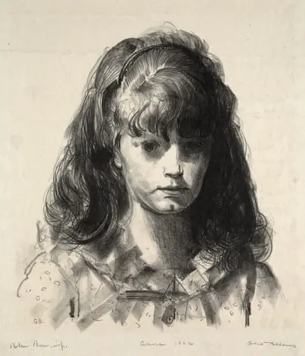 Head of Anne