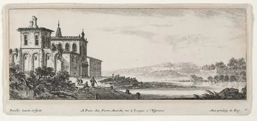 River Scene
