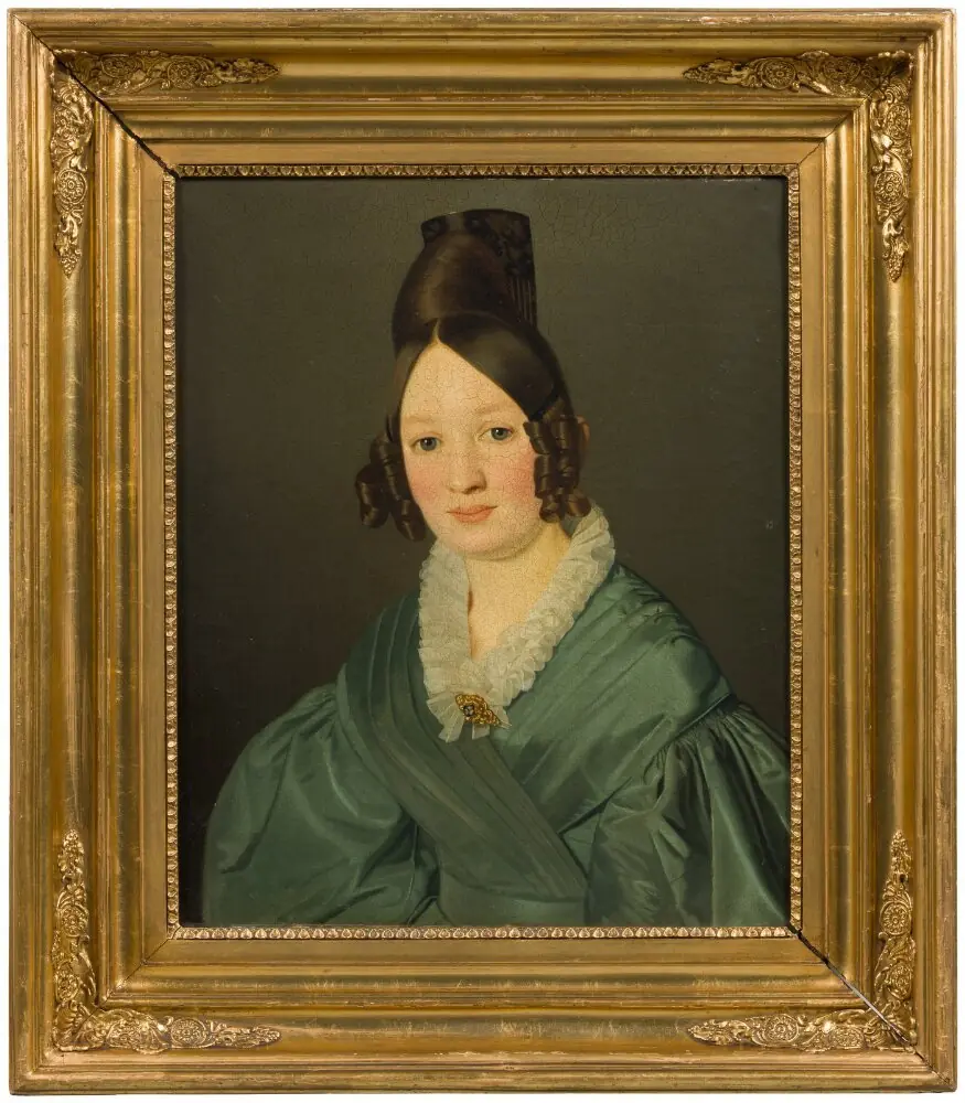Portrait of a Woman