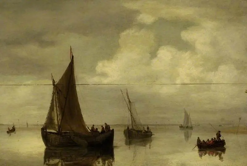 Sea-piece
