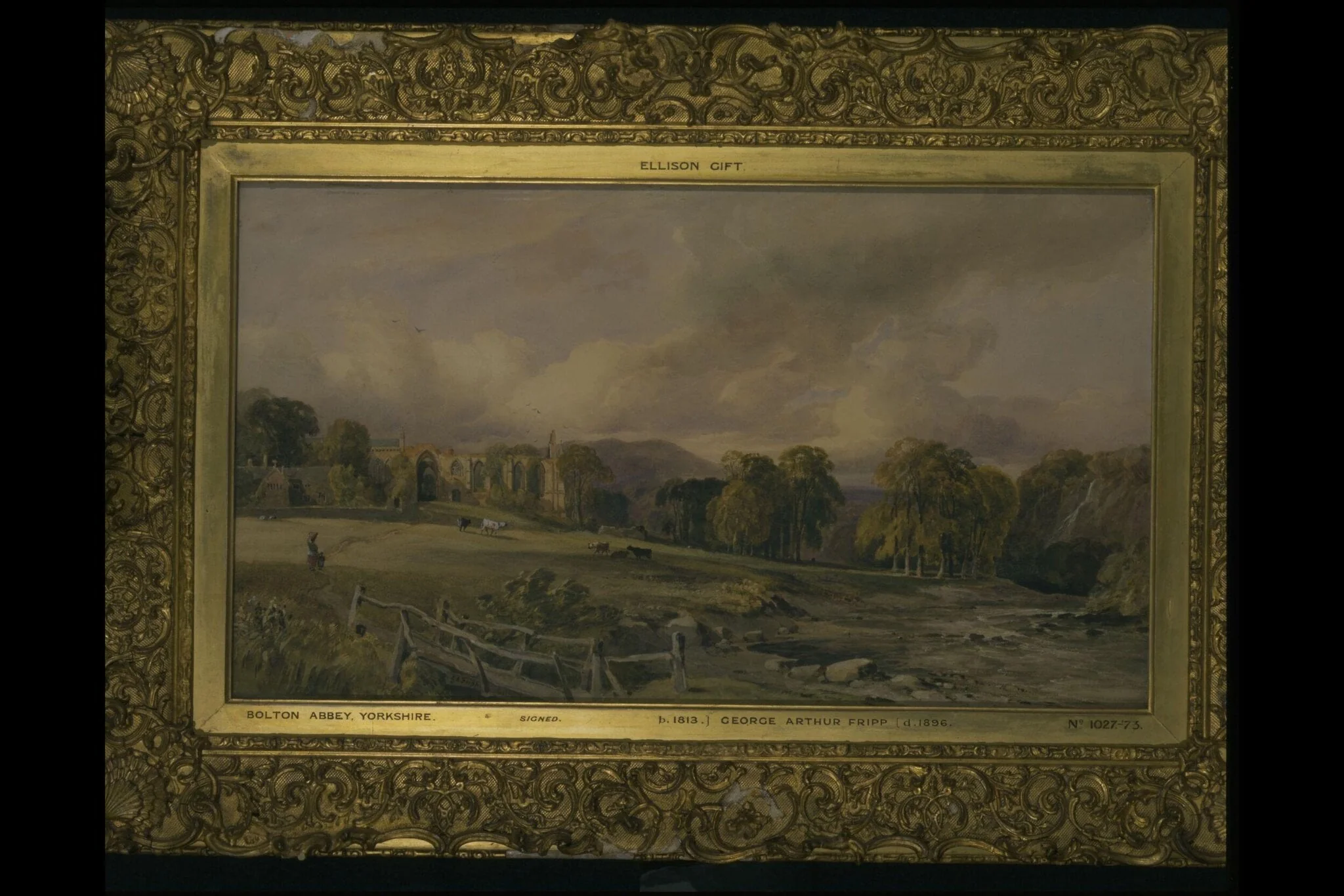 Bolton Abbey