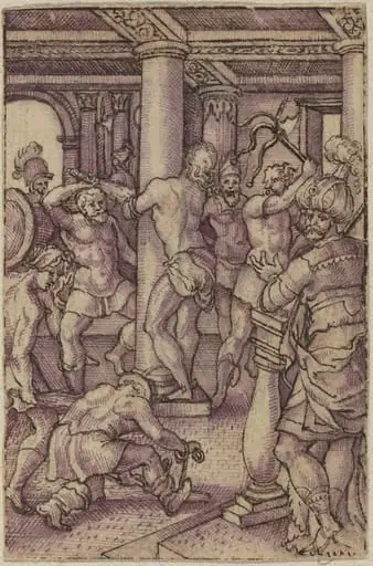 Christ at the Column