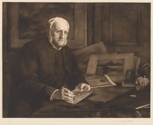 Sir Francis Seymour Haden