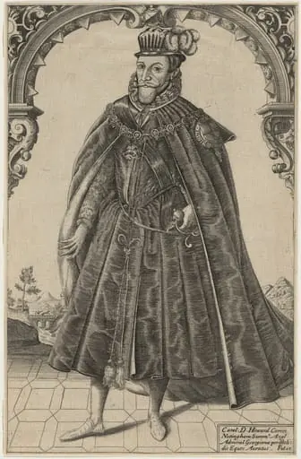 Charles Howard, First Earl of Nottingham