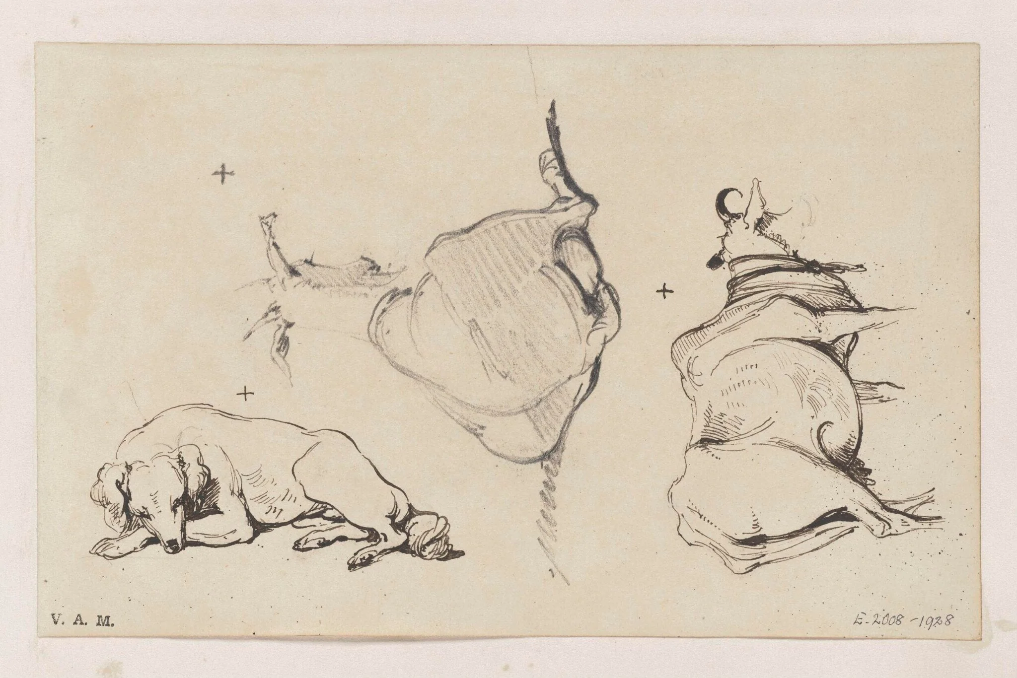 Animals, by George Chinnery, 19