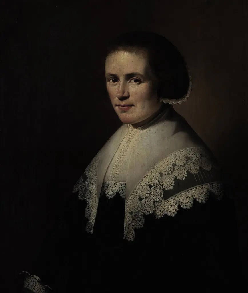 Portrait of a Woman