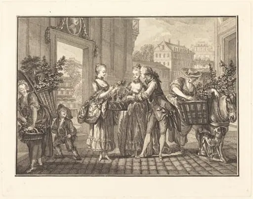 Le printemps