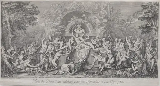 The Four Festivals:  Festival of the God Pan