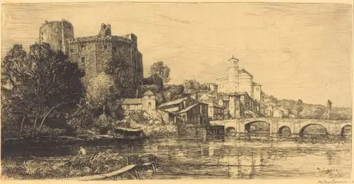 Clisson (Lower Loire)