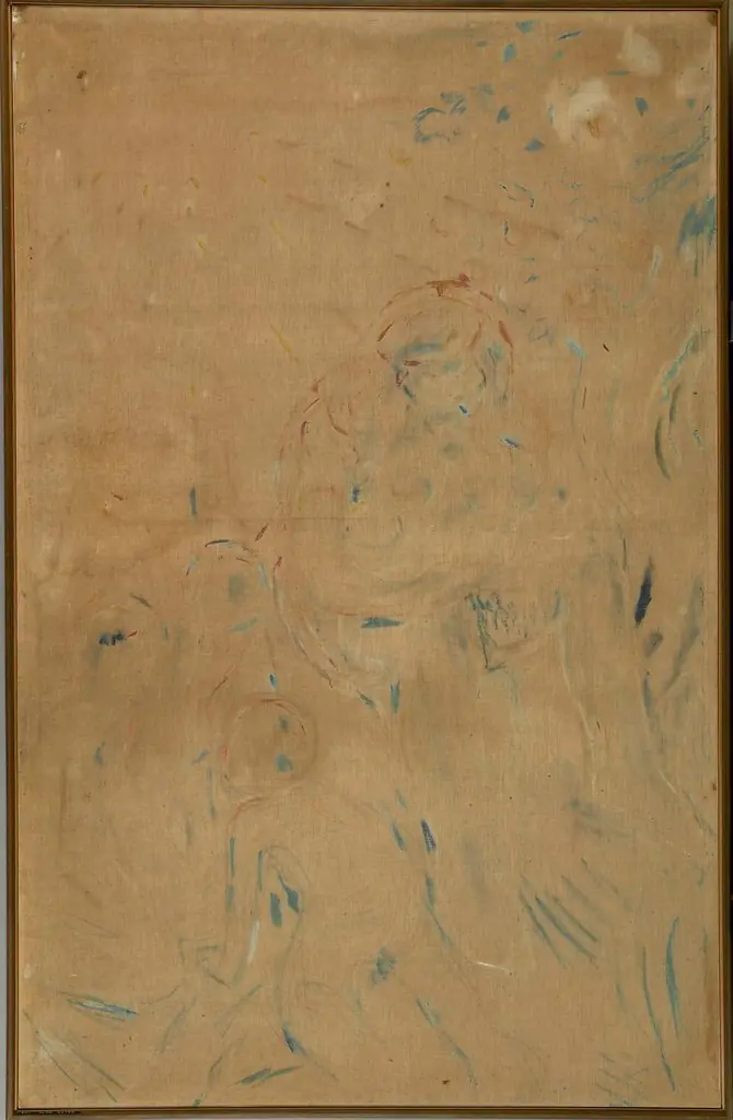 Woman with Children