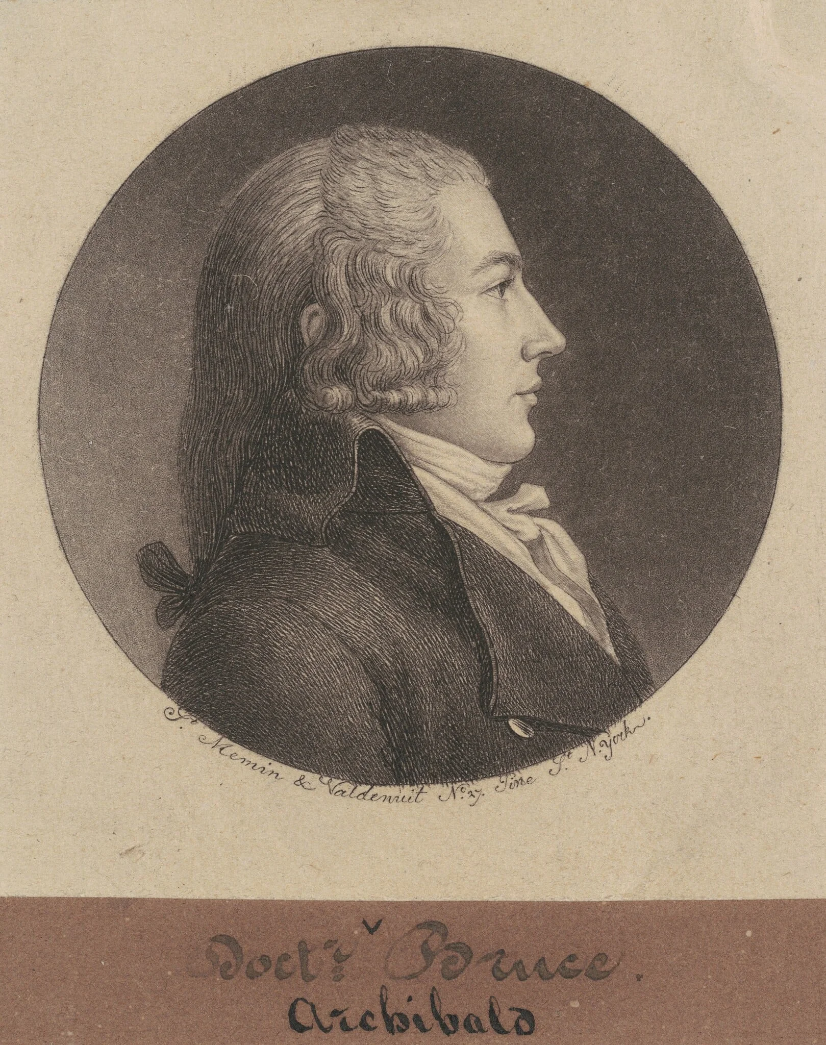 Archibald Bruce