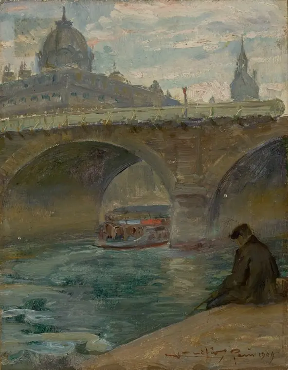 Seine River